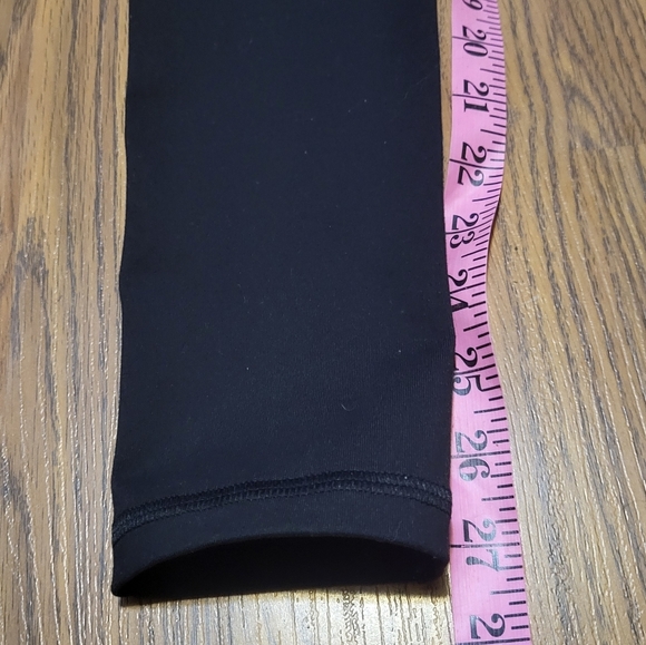 Womens Victoria Secret Leggings VSX Sport Knockout W26/L27 S/P - Picture 12 of 14